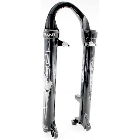 Fourreaux MANITOU R7 Black Patins/Disque