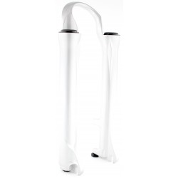 Fourreaux MANITOU Black Argent Disque