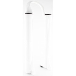 Fourreaux MANITOU Black Blanc Disque