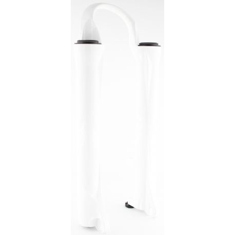 Fourreaux MANITOU Black Blanc Disque