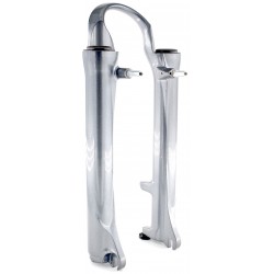 Fourreaux MANITOU Black Candy Chrome Patins/Disque