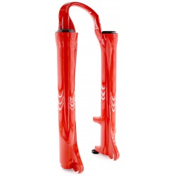 Fourreaux MANITOU Black Rouge Disque