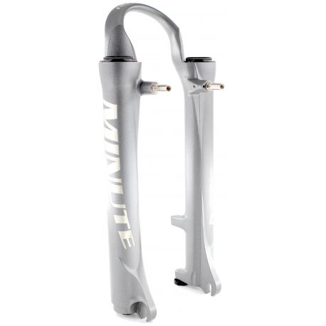 Fourreaux MANITOU Minute Argent Mat Patins/Disque