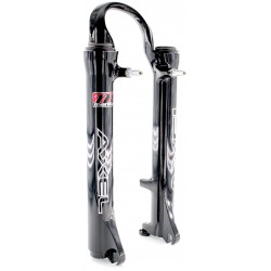 Fourreaux MANITOU Axel Noir Patins/Disque