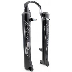 Fourreaux MANITOU Axel Noir Mat Patins/Disque