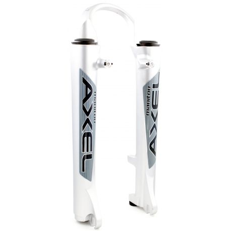 Fourreaux MANITOU Axel Argent Disque