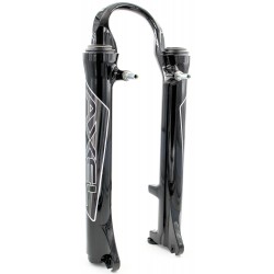 Fourreaux MANITOU Axel Noir Patins/Disque 06