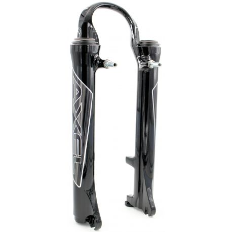 Fourreaux MANITOU Axel Noir Patins/Disque 06