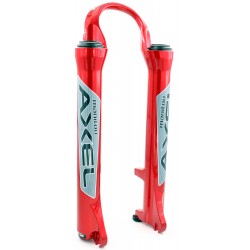 Fourreaux MANITOU Axel Rouge Disque