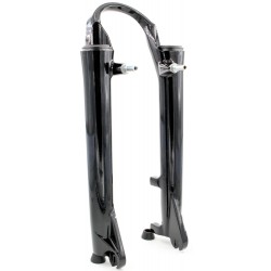 Fourreaux MANITOU Axel/Six Noir Patins/Disque