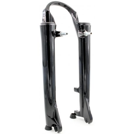 Fourreaux MANITOU Axel/Six Noir Patins/Disque