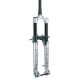 Fourche MANITOU Mezzer Pro Limited Edition 27.5 Boost 180 (140/150/160/170) 15 mm 44OS Chrome