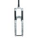 Fourche MANITOU Mezzer Pro Limited Edition 27.5 Boost 180 (140/150/160/170) 15 mm 44OS Chrome