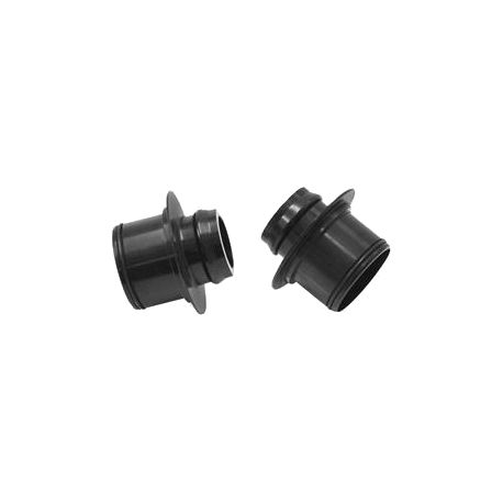 Embouts de moyeu REYNOLDS mtb 2013/15 black 15 mm (la paire)