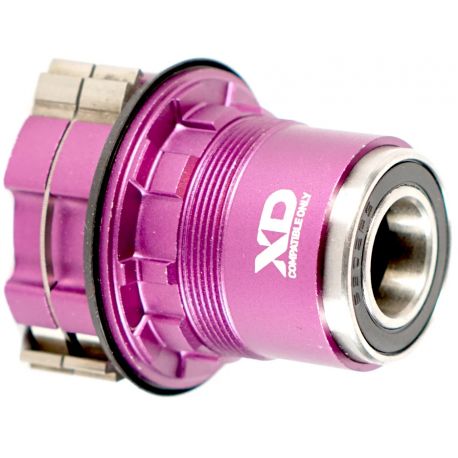 Corps de roue-libre SUN RINGLE Bubba XD Aluminium