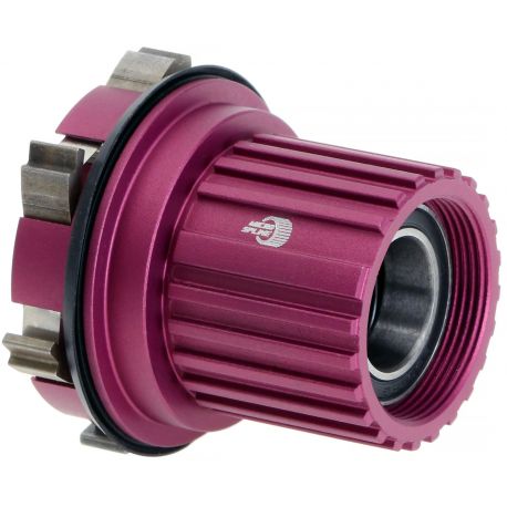 Corps de roue-libre SUN RINGLE Bubba X Shimano MS Aluminium