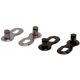 Attaches rapides chaînes BOX COMPONENTS One Prime 9 (la paire)