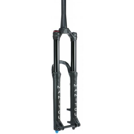 Fourche MANITOU Mattoc Pro 27.5 Noir 160 1.5T 15mm