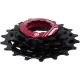 Pignons BOX COMPONENTS Two Prime 9 11/13/15/18 dents (avec écrou)