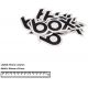 BOX COMPONENTS Sticker Text large