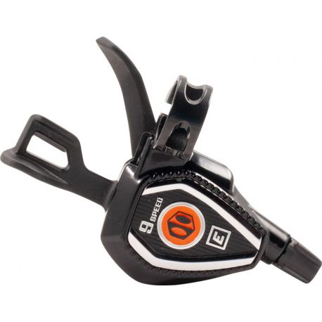 Manette de dérailleur BOX COMPONENTS One Prime 9 vitesses Single-Shift