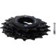 Pignons BOX COMPONENTS Three Prime 9 12/14/16/18 dents (avec écrou)