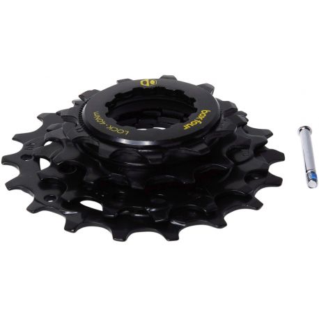 Pignons BOX COMPONENTS Four 11/13/15/18 dents (avec écrou)