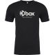 T-shirt BOX COMPONENTS 2020 Adulte Noir taille S