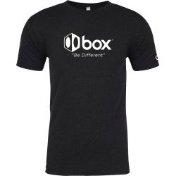 T-shirt BOX COMPONENTS 2020 Adulte Noir taille S