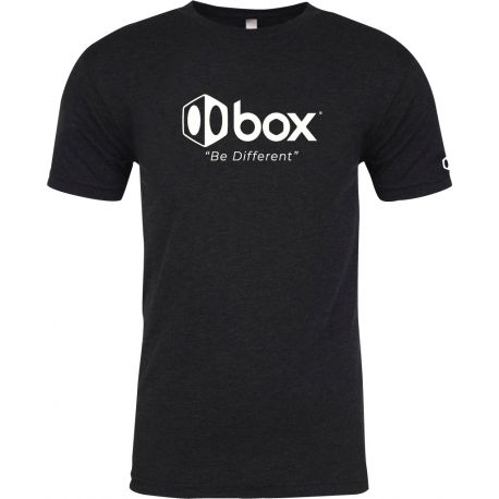 T-shirt BOX COMPONENTS 2020 Adulte Noir taille S