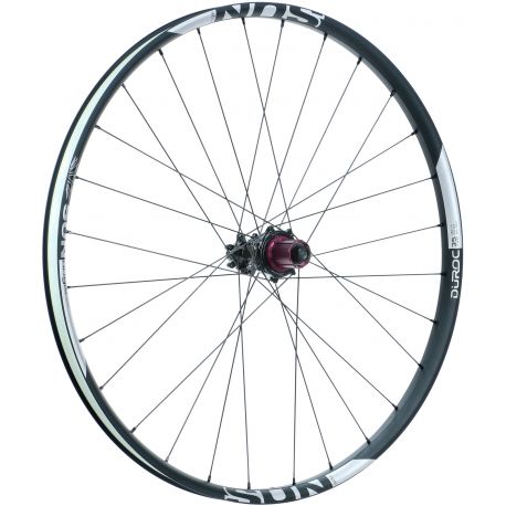Roue SUN RINGLE Duroc 30 Pro 29 148x12 Micro Spline + XD (arrière)