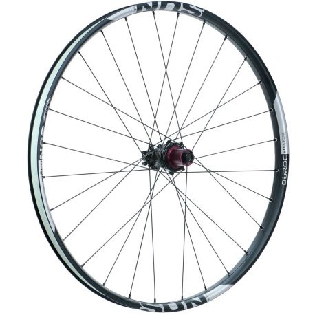Roue SUN RINGLE Duroc SD37 Pro 29 Arrière 157x12 (Micro Spline + XD)