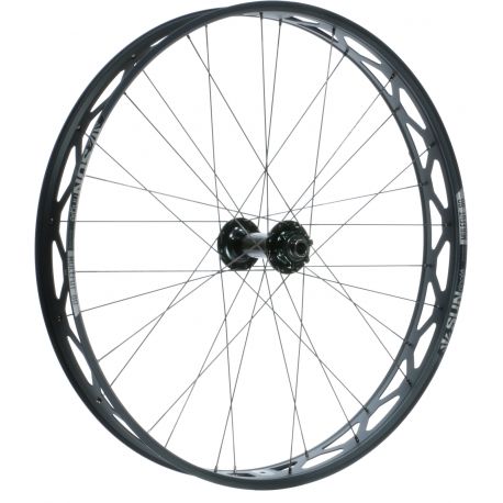 Roue SUN RINGLE Mulefut 80 26 Arrière 177x12 (Micro Spline + XD)