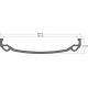 Roue SUN RINGLE Mulefut 80 26 Arrière 177x12 (Micro Spline + XD)