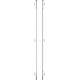 Rayon REYNOLDS Sapim CX-Ray DP 268 mm Noir