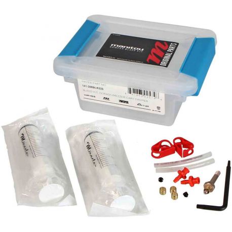 Outil MANITOU de purge de cartouche