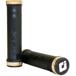 Poignées BOX COMPONENTS One Noir/Or