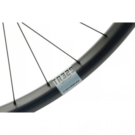 Roue REYNOLDS TR329 TSS TRAIL 157 MS/XD 28H