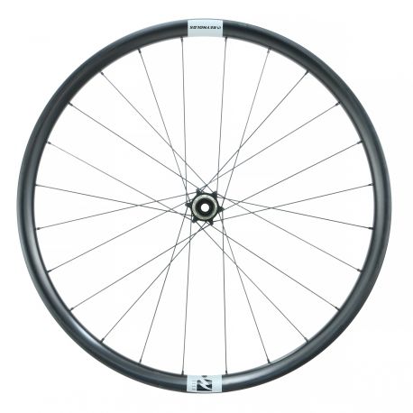 Roues REYNOLDS Blacklabel G650 Expert Shimano (la paire)