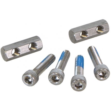 Kit vis d'axe MANITOU 20 mm M5 x 14 mm