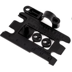 Outil de réglage de SAG / Guide durite MANITOU Dorado (avec vis)