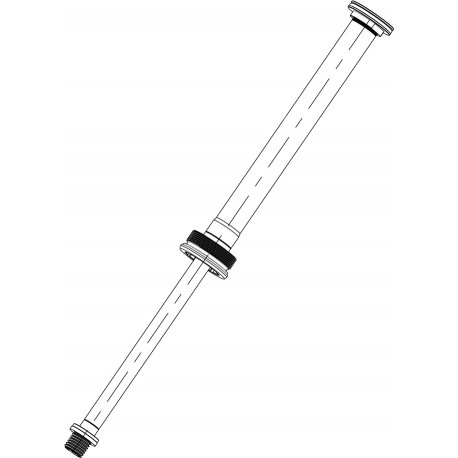 Amortisseur de rebond MANITOU R7 Pro (MY2021+)