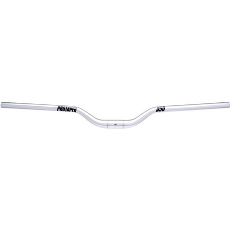 Cintre PROTAPER 810 A50 31.8 Argent Poli Rise 2