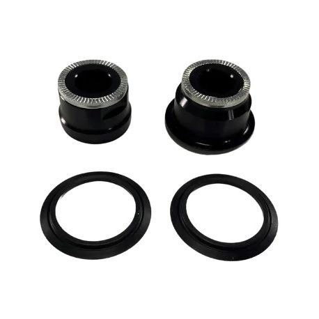 Embouts de moyeu REYNOLDS MTB 2013 Arrière 12 x 142 mm Noir (la paire)