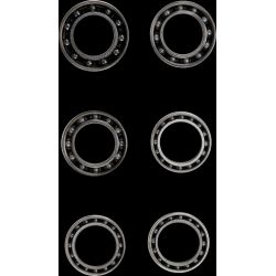 Roulements REYNOLDS Ceramic Speed BL AERO Pro RB