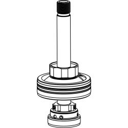 Tige d'amortisseur MANITOU McLeod 216x63