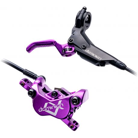 Frein HAYES Dominion A4 Violet/Noir (avant ou arrière)